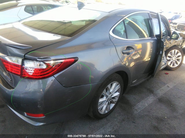 2015 Lexus ES, VIN: JTHBW1GG7F2090601