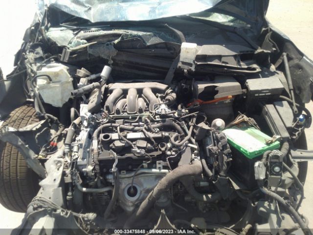 5N1AZ2MG6JN156685 Nissan Murano Platinum