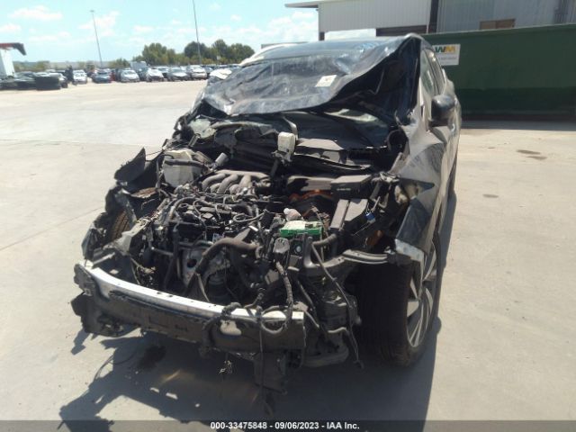 5N1AZ2MG6JN156685 Nissan Murano Platinum