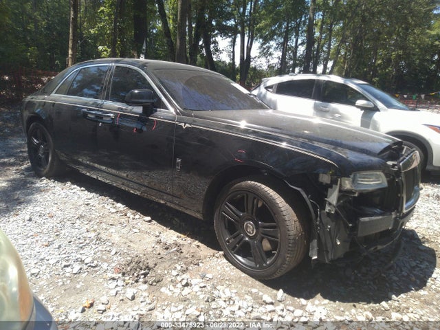 2014 Rolls-Royce Ghost, VIN: SCA664S52EUX52721