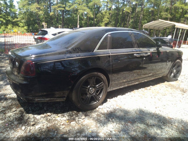 2014 Rolls-Royce Ghost, VIN: SCA664S52EUX52721