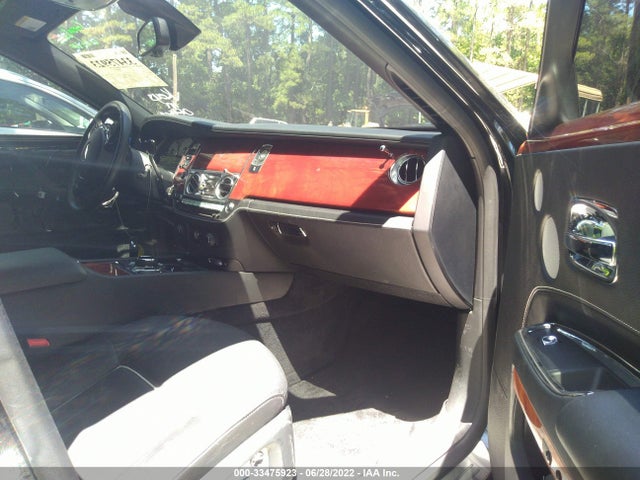 2014 Rolls-Royce Ghost, VIN: SCA664S52EUX52721