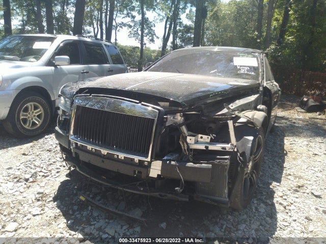 2014 Rolls-Royce Ghost, VIN: SCA664S52EUX52721