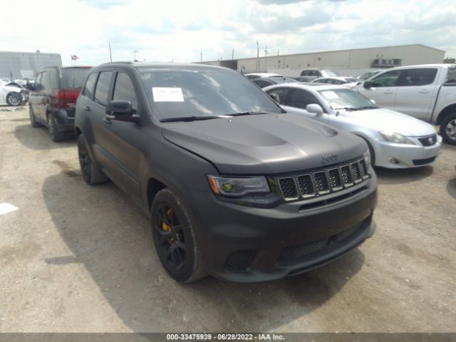 Auction sale of the 2021 Jeep Grand Cherokee Trackhawk 4x4, vin: 1C4RJFN99MC838580, lot number: 33475939