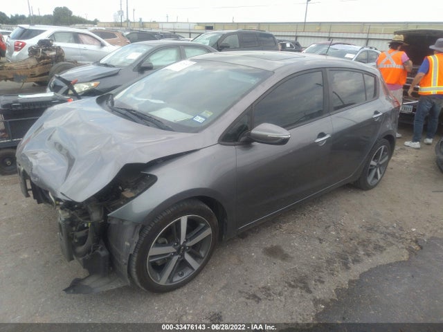 2017 Kia Forte, VIN: KNAFX5A84H5676020