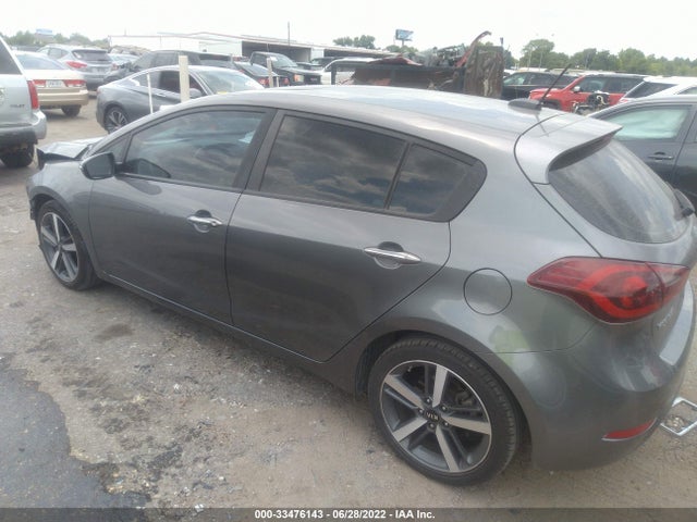 2017 Kia Forte, VIN: KNAFX5A84H5676020