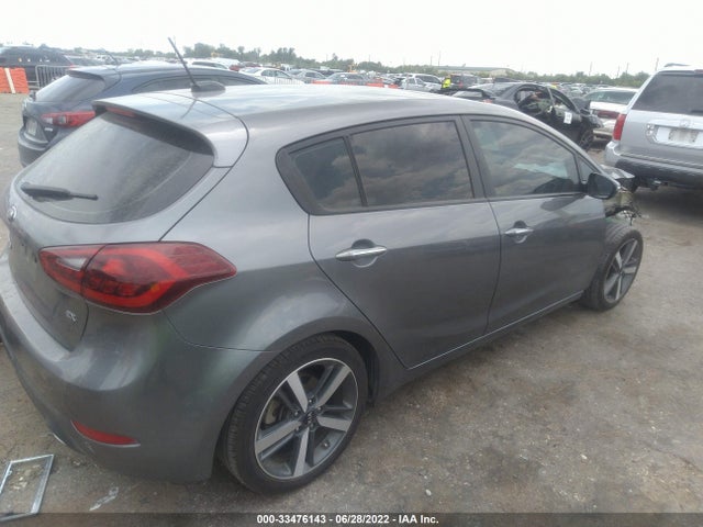 2017 Kia Forte, VIN: KNAFX5A84H5676020