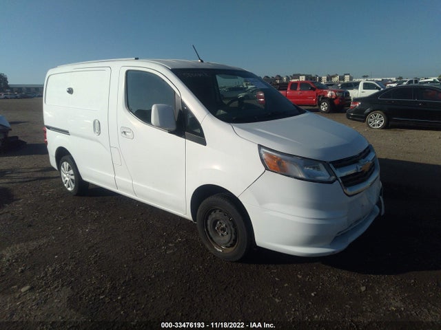 2017 Chevrolet City Express, VIN: 3N63M0YN2HK702999
