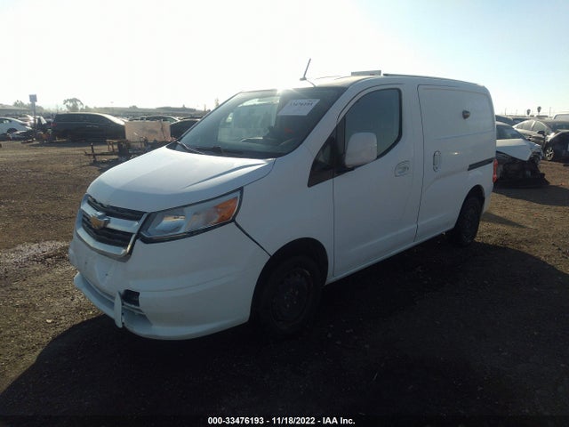 2017 Chevrolet City Express, VIN: 3N63M0YN2HK702999