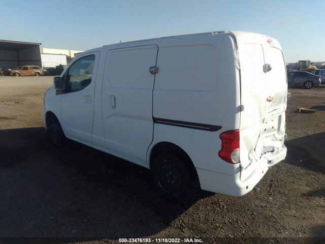 2017 Chevrolet City Express, VIN: 3N63M0YN2HK702999