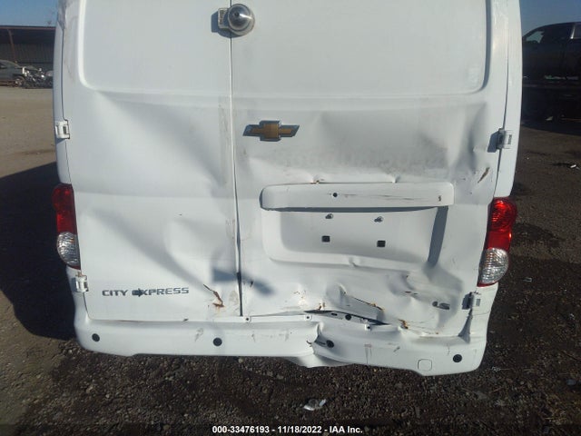 2017 Chevrolet City Express, VIN: 3N63M0YN2HK702999