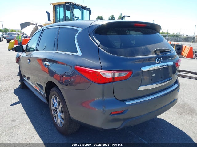 2013 INFINITI JX VIN: 5N1AL0MN0DC317259