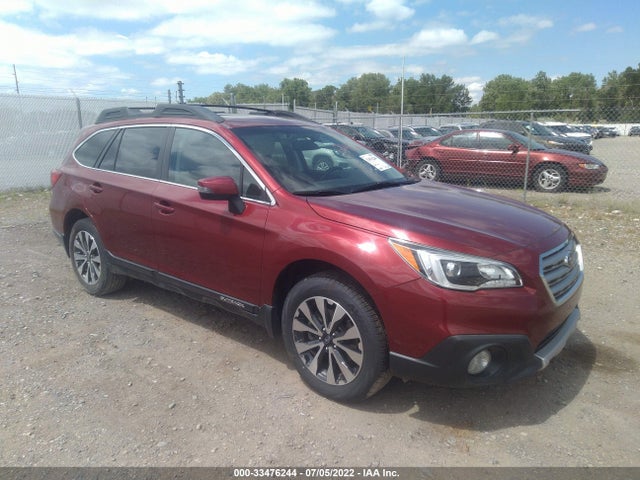 2016 Subaru Outback, VIN: 4S4BSBNC8G3299579