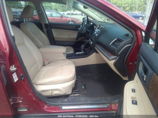 2016 Subaru Outback, VIN: 4S4BSBNC8G3299579