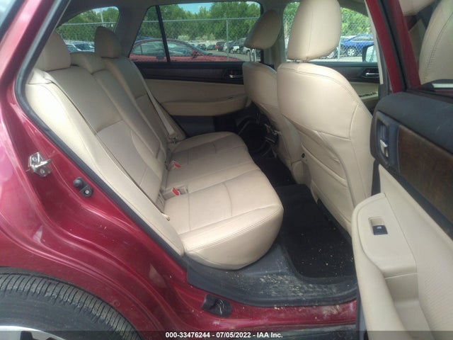 2016 Subaru Outback, VIN: 4S4BSBNC8G3299579