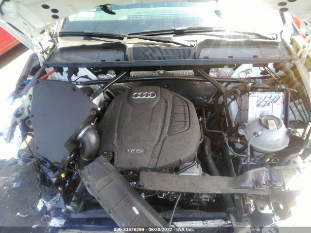 2019 AUDI Q5 WA1ANAFY3K2075916 Photo 9