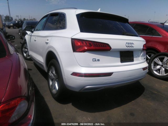2019 AUDI Q5 WA1ANAFY3K2075916 Photo 2