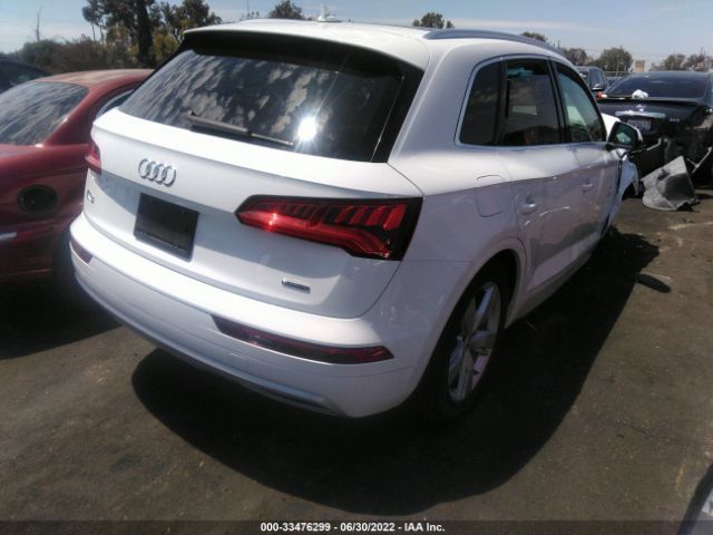 2019 AUDI Q5 WA1ANAFY3K2075916 Photo 3