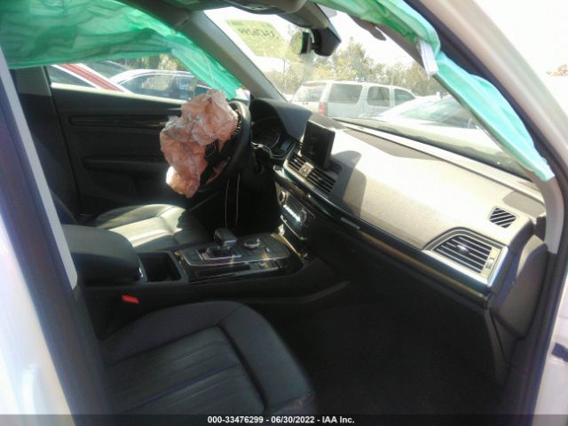 2019 AUDI Q5 WA1ANAFY3K2075916 Photo 4