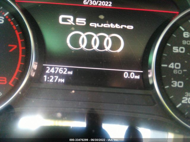 2019 AUDI Q5 WA1ANAFY3K2075916 Photo 6