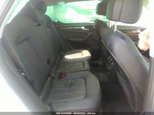 2019 AUDI Q5 WA1ANAFY3K2075916 Photo 7