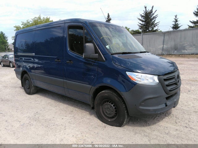 2021 Mercedes-Benz Sprinter, VIN: W1Y4DBHY1MT049705