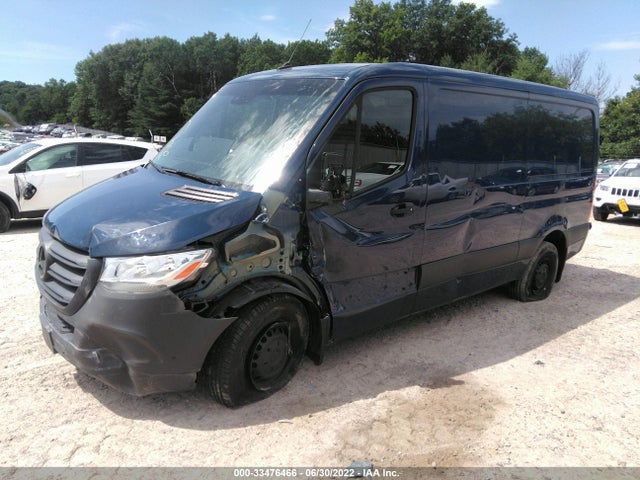 2021 Mercedes-Benz Sprinter, VIN: W1Y4DBHY1MT049705
