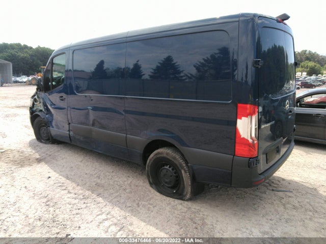 2021 Mercedes-Benz Sprinter, VIN: W1Y4DBHY1MT049705