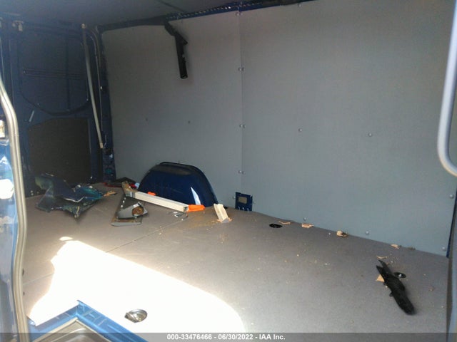 2021 Mercedes-Benz Sprinter, VIN: W1Y4DBHY1MT049705