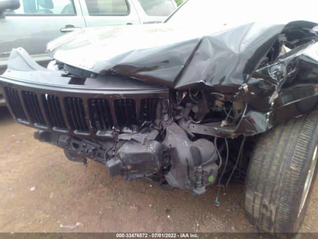 1J8GS48K59C537473 Jeep Grand Cherokee