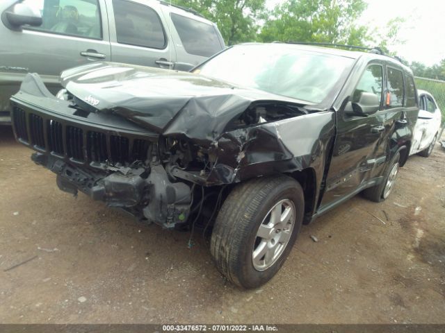 1J8GS48K59C537473 Jeep Grand Cherokee