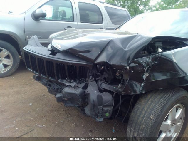 1J8GS48K59C537473 Jeep Grand Cherokee