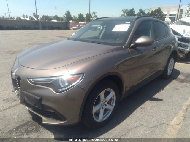 2019 Alfa Romeo Stelvio, VIN: ZASPAKAN7K7C31836