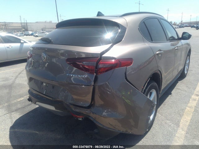 2019 Alfa Romeo Stelvio, VIN: ZASPAKAN7K7C31836