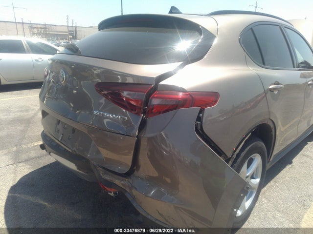 2019 Alfa Romeo Stelvio, VIN: ZASPAKAN7K7C31836