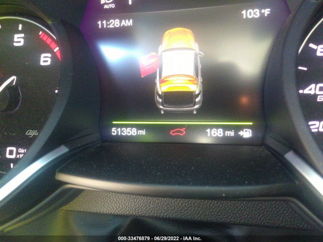 2019 Alfa Romeo Stelvio, VIN: ZASPAKAN7K7C31836