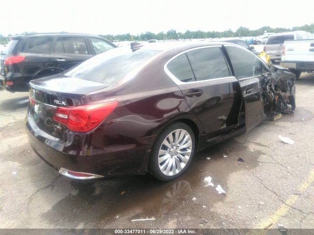 2017 Acura RLX, VIN: JH4KC1F59HC000855