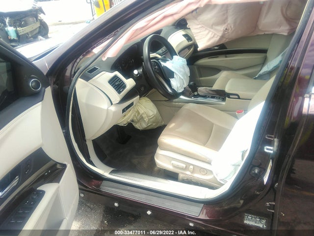 2017 Acura RLX, VIN: JH4KC1F59HC000855