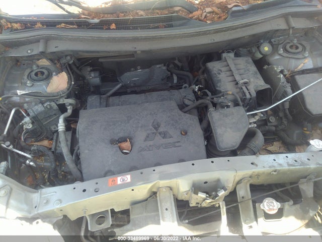 JA4AD3A37KZ028440 Mitsubishi Outlander Se/sel/le