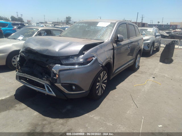 JA4AD3A37KZ028440 Mitsubishi Outlander Se/sel/le