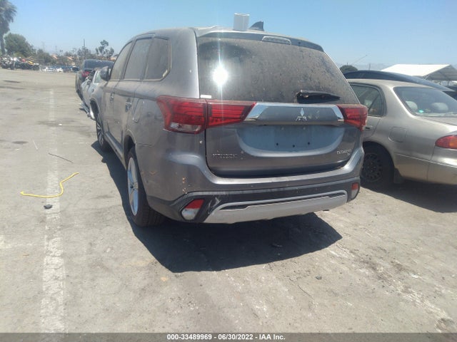 JA4AD3A37KZ028440 Mitsubishi Outlander Se/sel/le