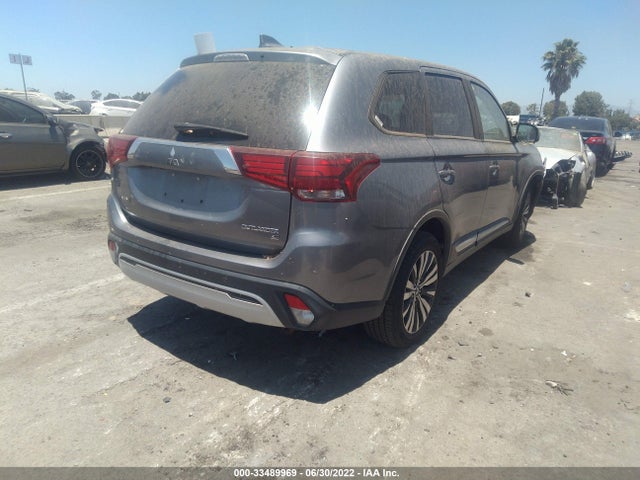 JA4AD3A37KZ028440 Mitsubishi Outlander Se/sel/le