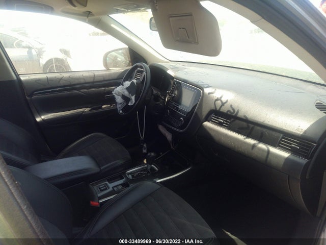 JA4AD3A37KZ028440 Mitsubishi Outlander Se/sel/le