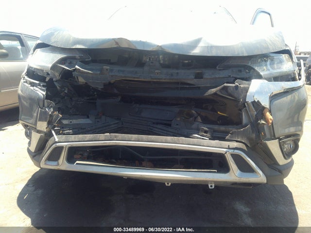 JA4AD3A37KZ028440 Mitsubishi Outlander Se/sel/le