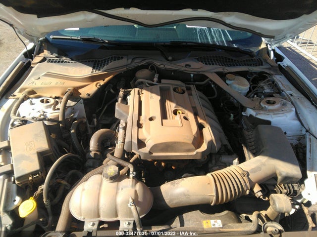 2017 FORD MUSTANG ECOBOOST PREMIUM VIN: 1FATP8UH4H5293557