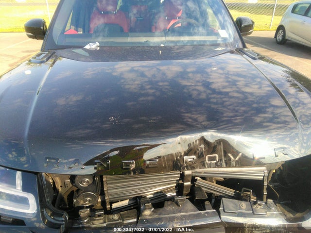 2020 Land Rover Range Rover Sport, VIN: SALWS2RU0LA724588