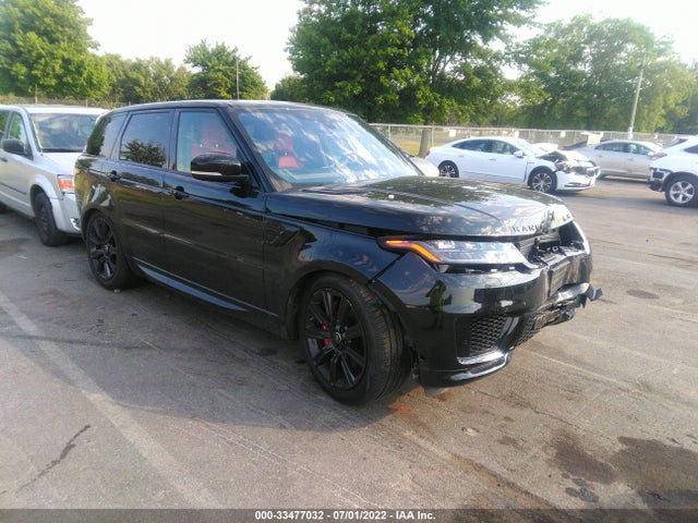 2020 Land Rover Range Rover Sport, VIN: SALWS2RU0LA724588