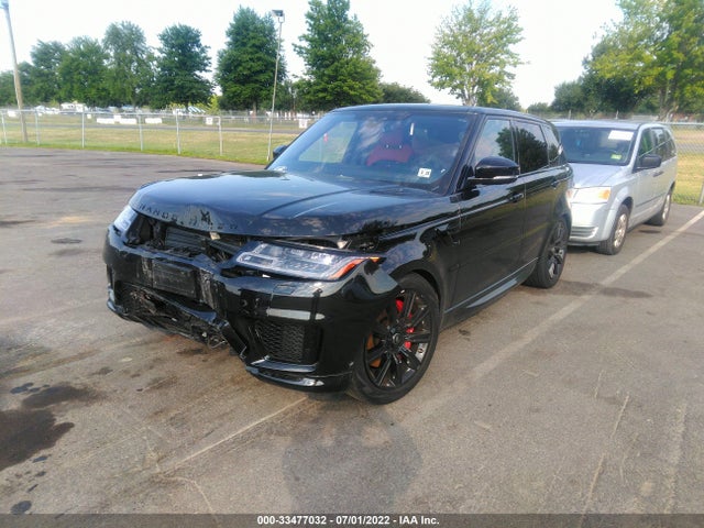2020 Land Rover Range Rover Sport, VIN: SALWS2RU0LA724588