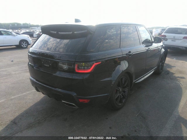 2020 Land Rover Range Rover Sport, VIN: SALWS2RU0LA724588