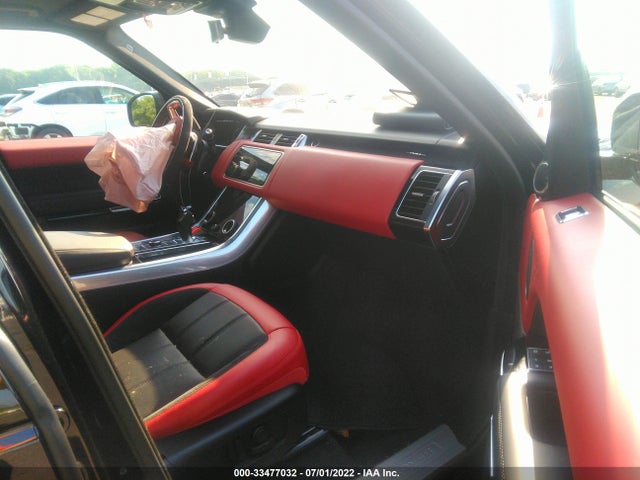 2020 Land Rover Range Rover Sport, VIN: SALWS2RU0LA724588